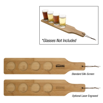 Paddle Drink Serving Set